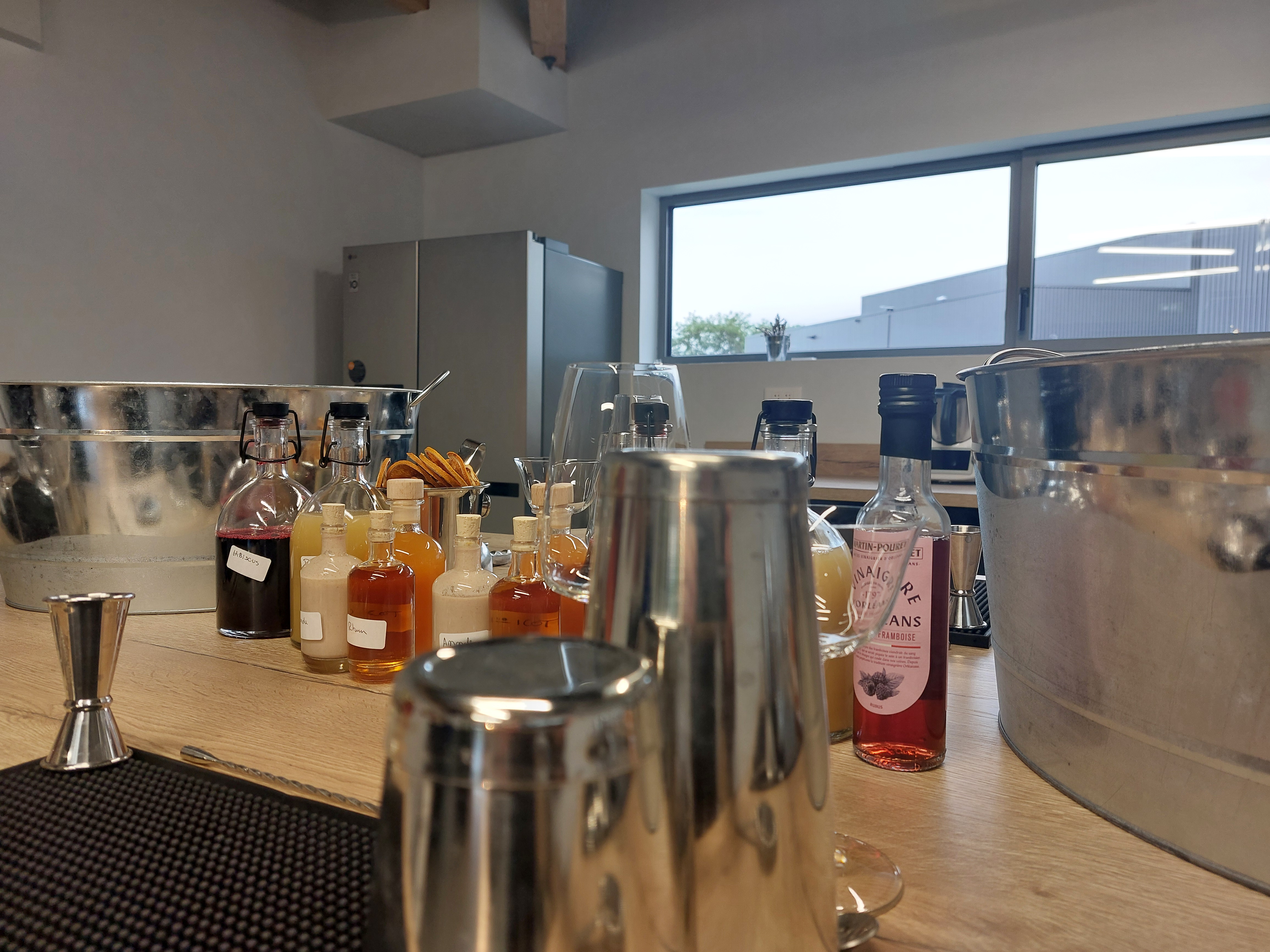 Les ateliers Martin-Pouret