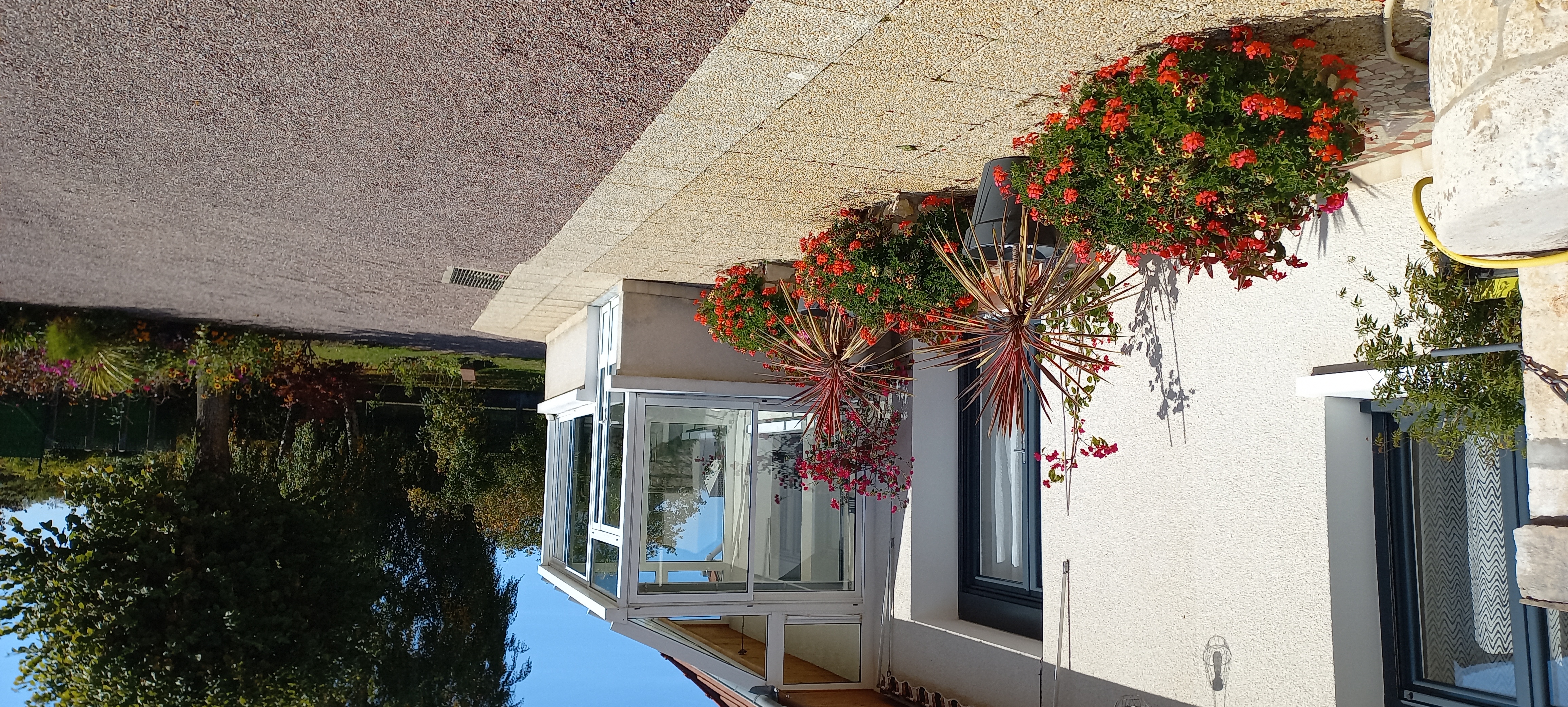 Gîte "Les Hortensias"