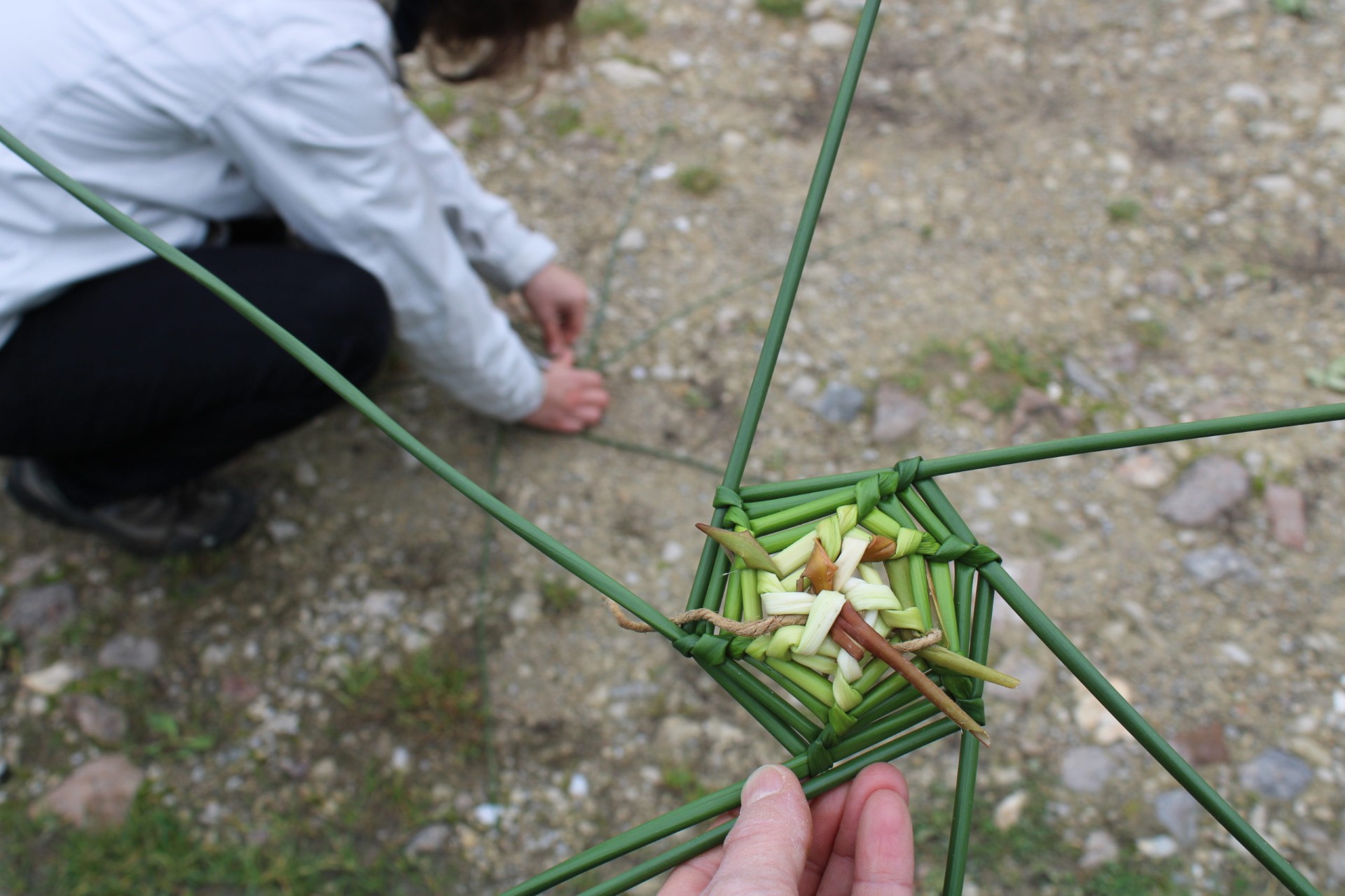 Tressage et compagnie