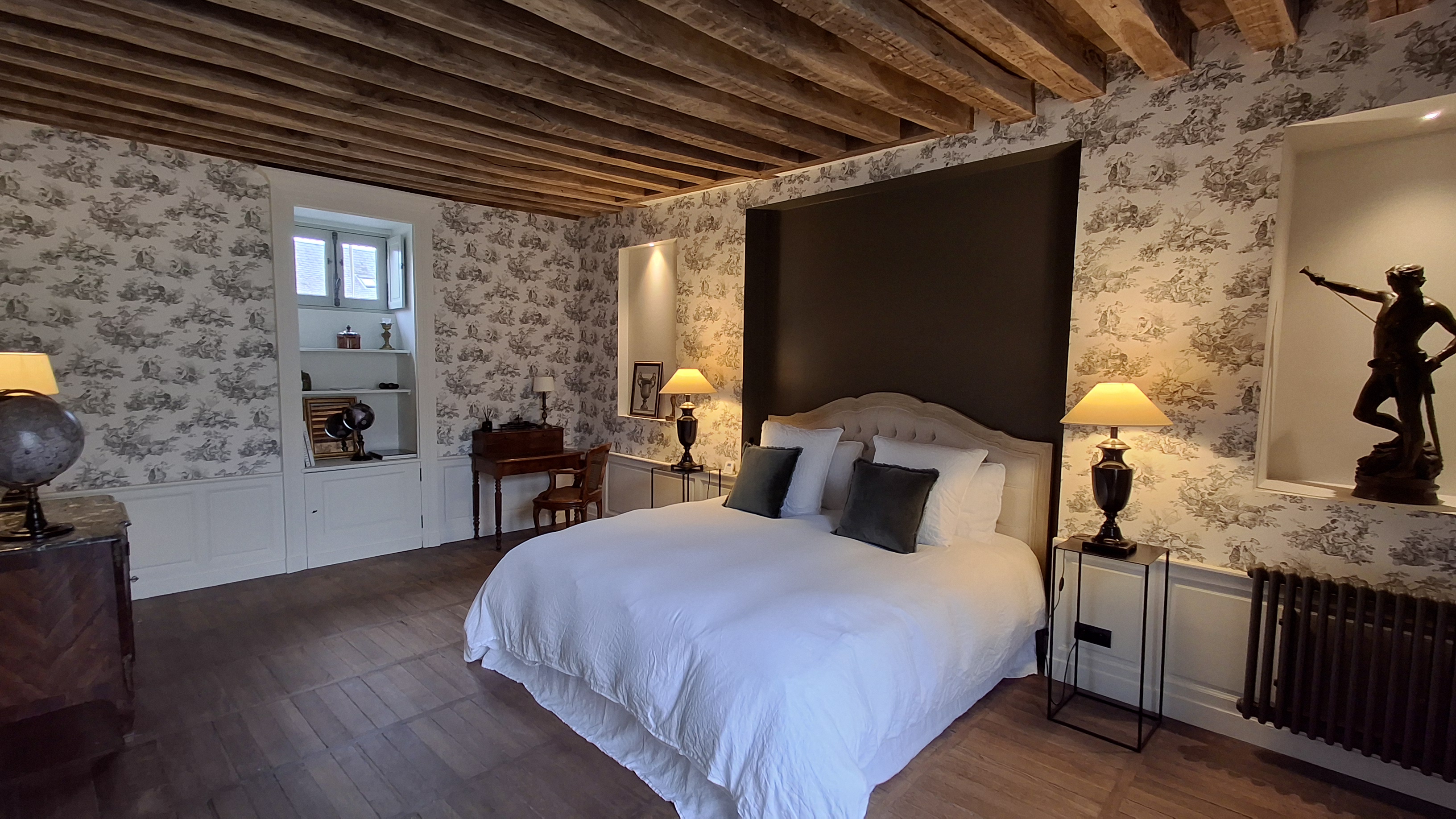L'Hôtel Savare, Blois - photo 5