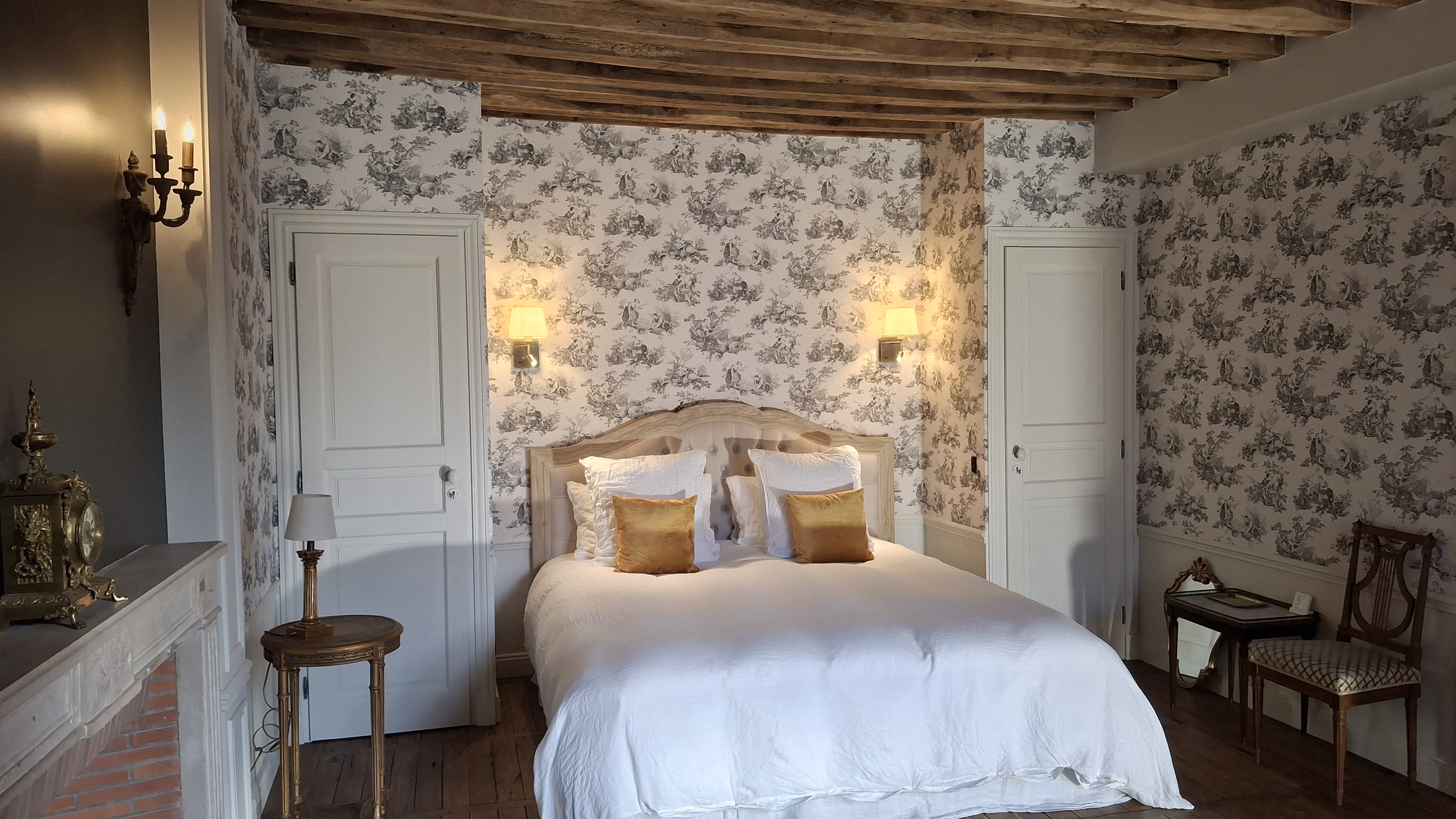 L'Hôtel Savare, Blois