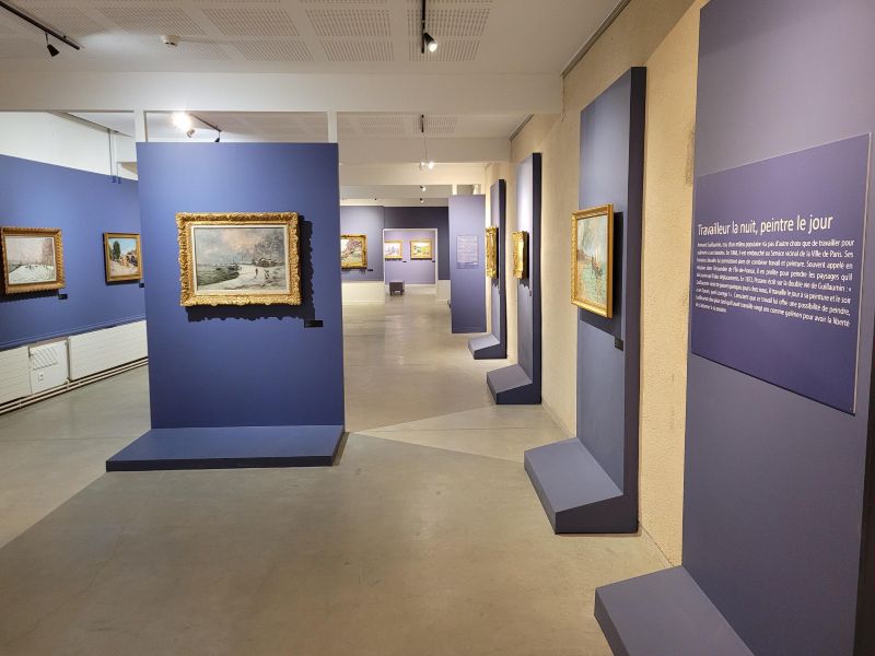 Musée de la Vallée de la Creuse, Éguzon-Chantôme - photo 2