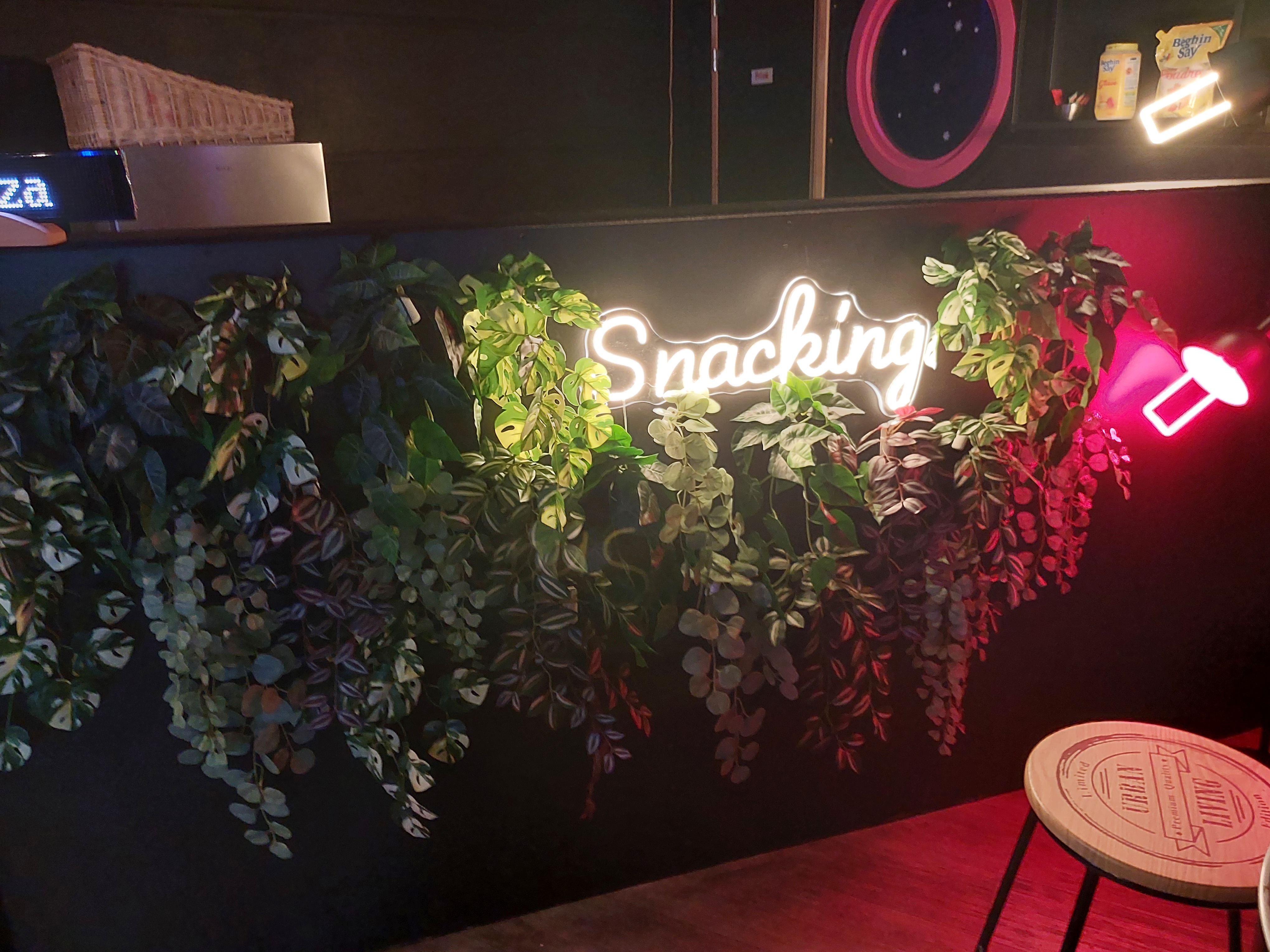 Laser Time, Vendôme