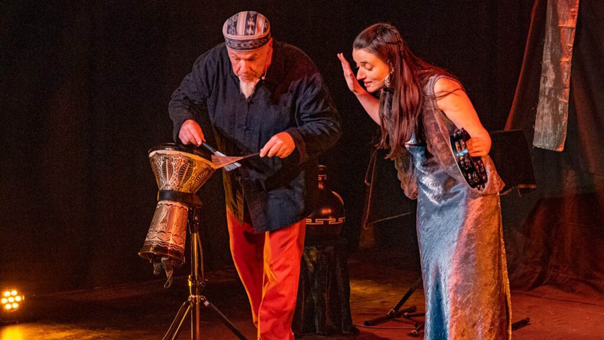 Spectacle « Contes en lumière et en musique » - Noël à Chartres 2025