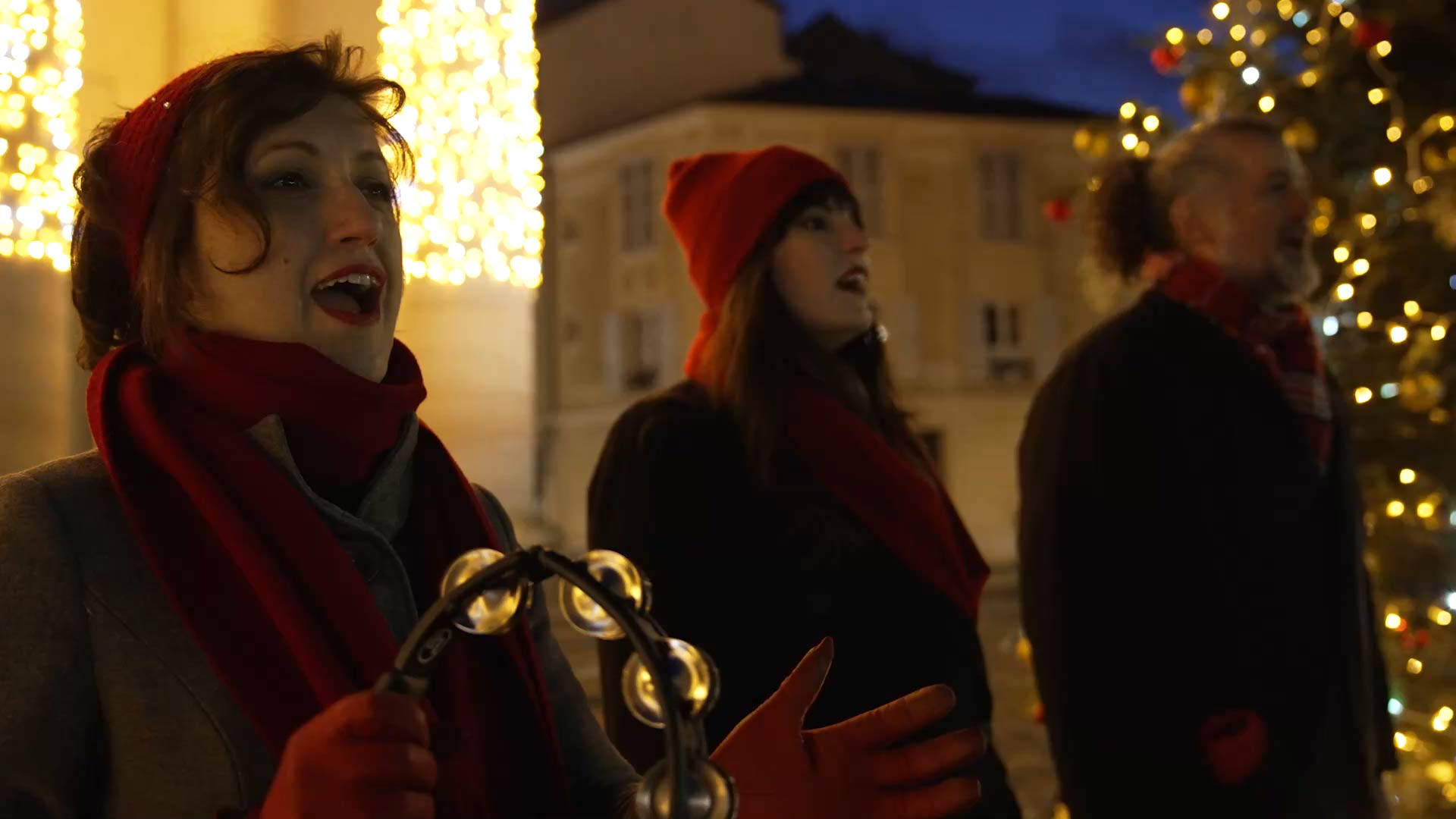 Concert « A Christmas Eve » - Noël à Chartres 2025