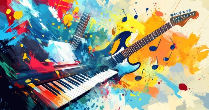 Concert des professeurs de musique de l'EMI