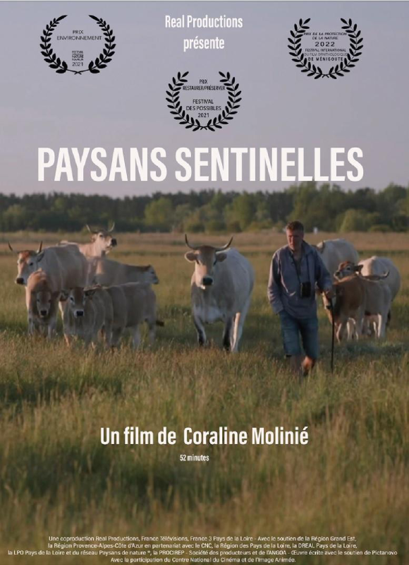 Projection : Paysans sentinelles