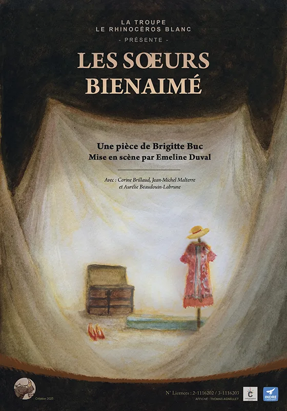Théâtre "Les sœurs bienaimé"