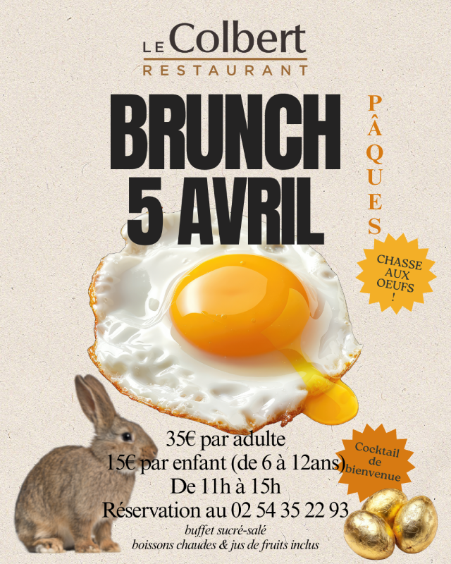 Brunch, Châteauroux - photo 2