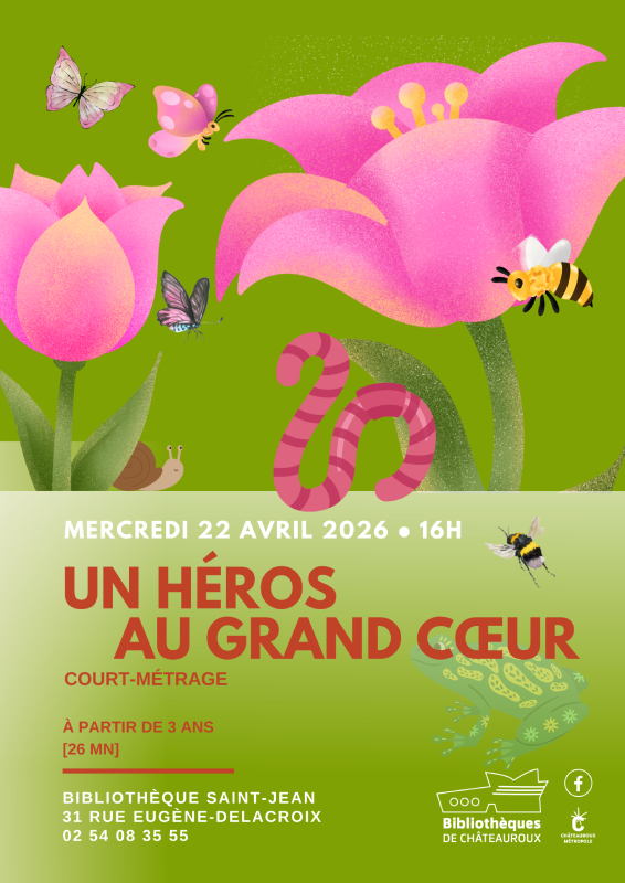 Film d'animation : Ça ondule et ça se tortille