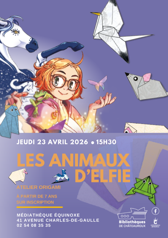 Les animaux d'Elfie