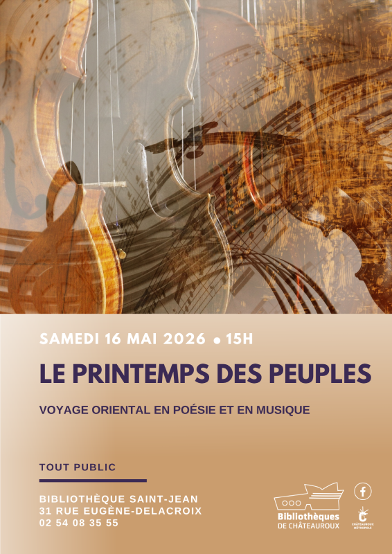 Le Printemps des peuples — visuel événement