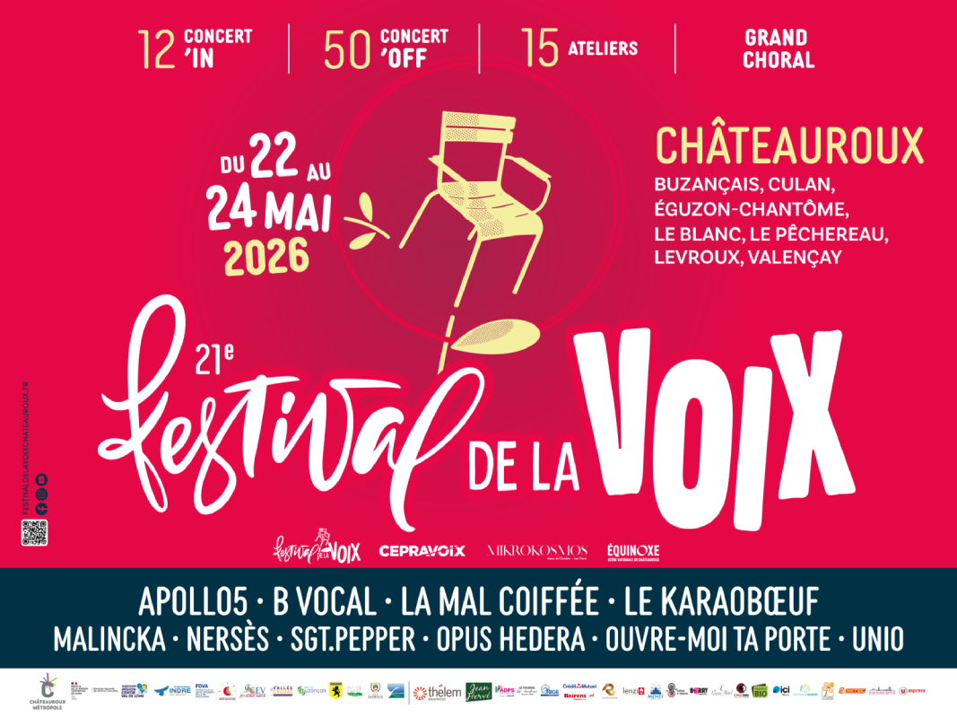 Festival de la Voix