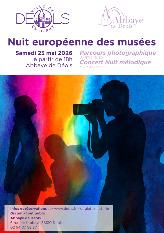Nuit européennes des musées