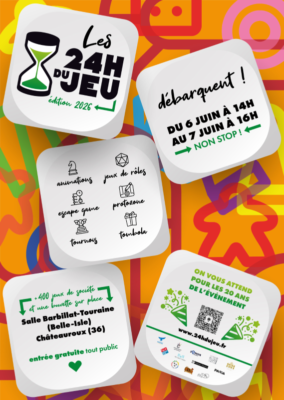 Les 24h du jeu