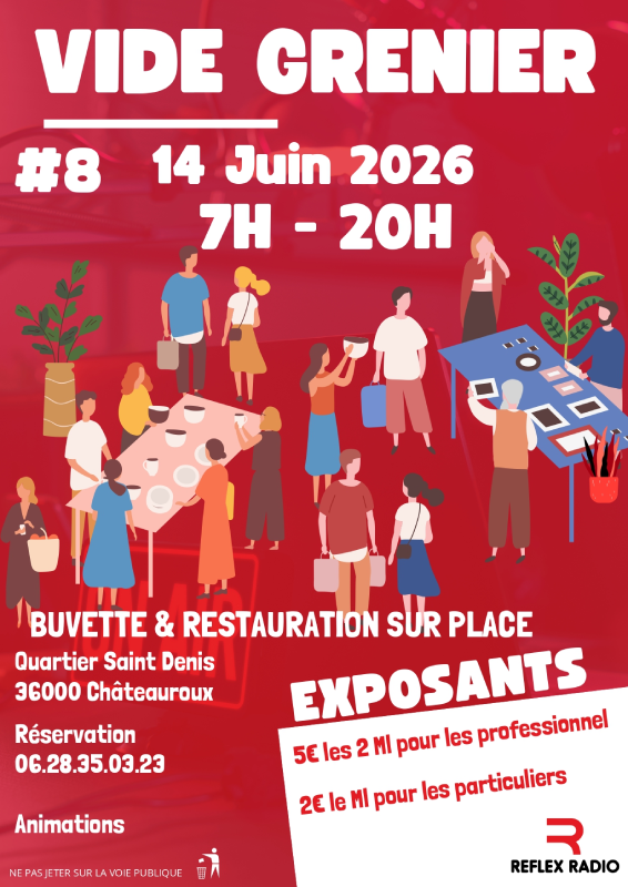 Vide Grenier