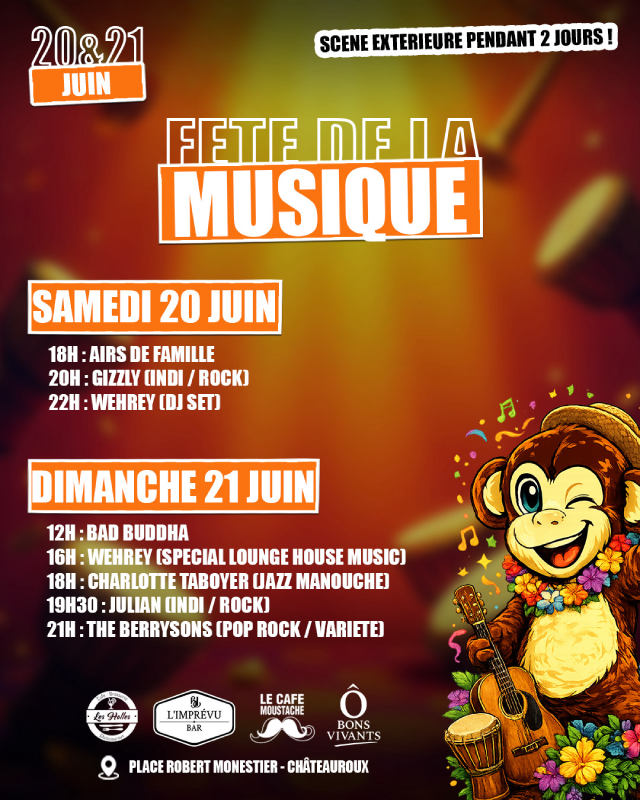 Fête de la Musique