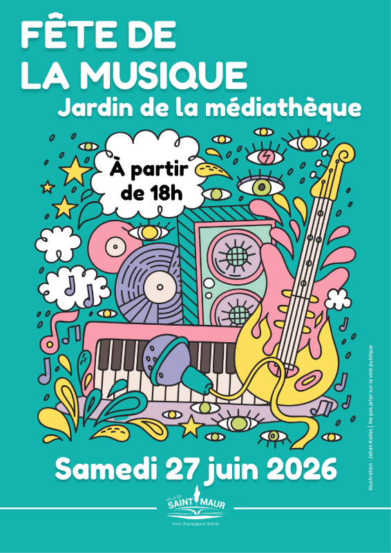 Fête de la Musique 2026