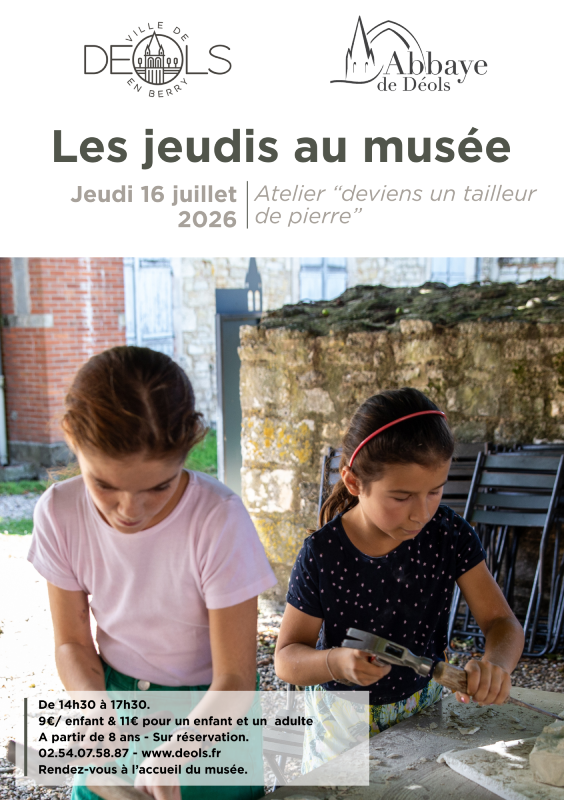 Visuel évènement