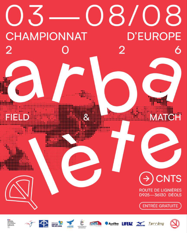 Championnats d’Europe de tir à l’arbalète