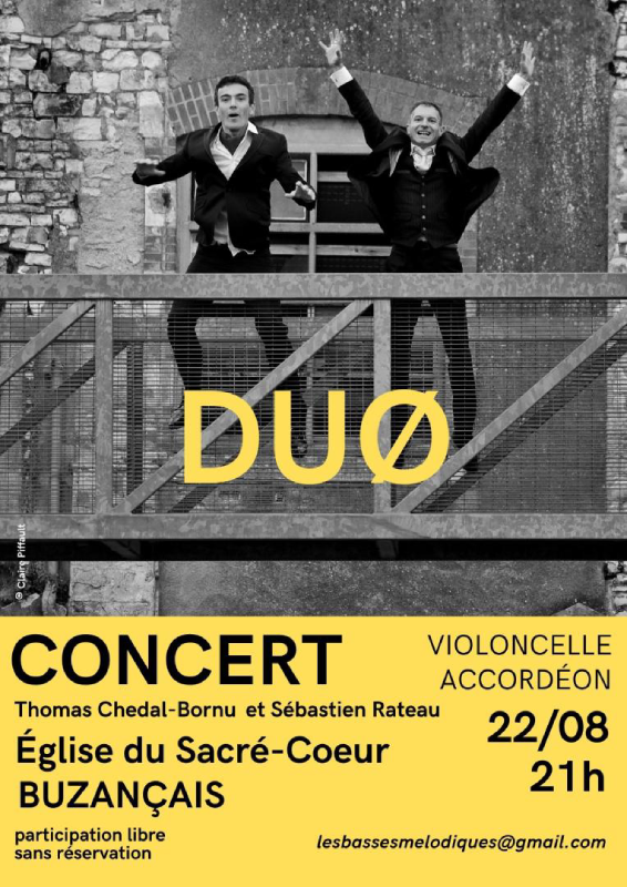 Concert DUO