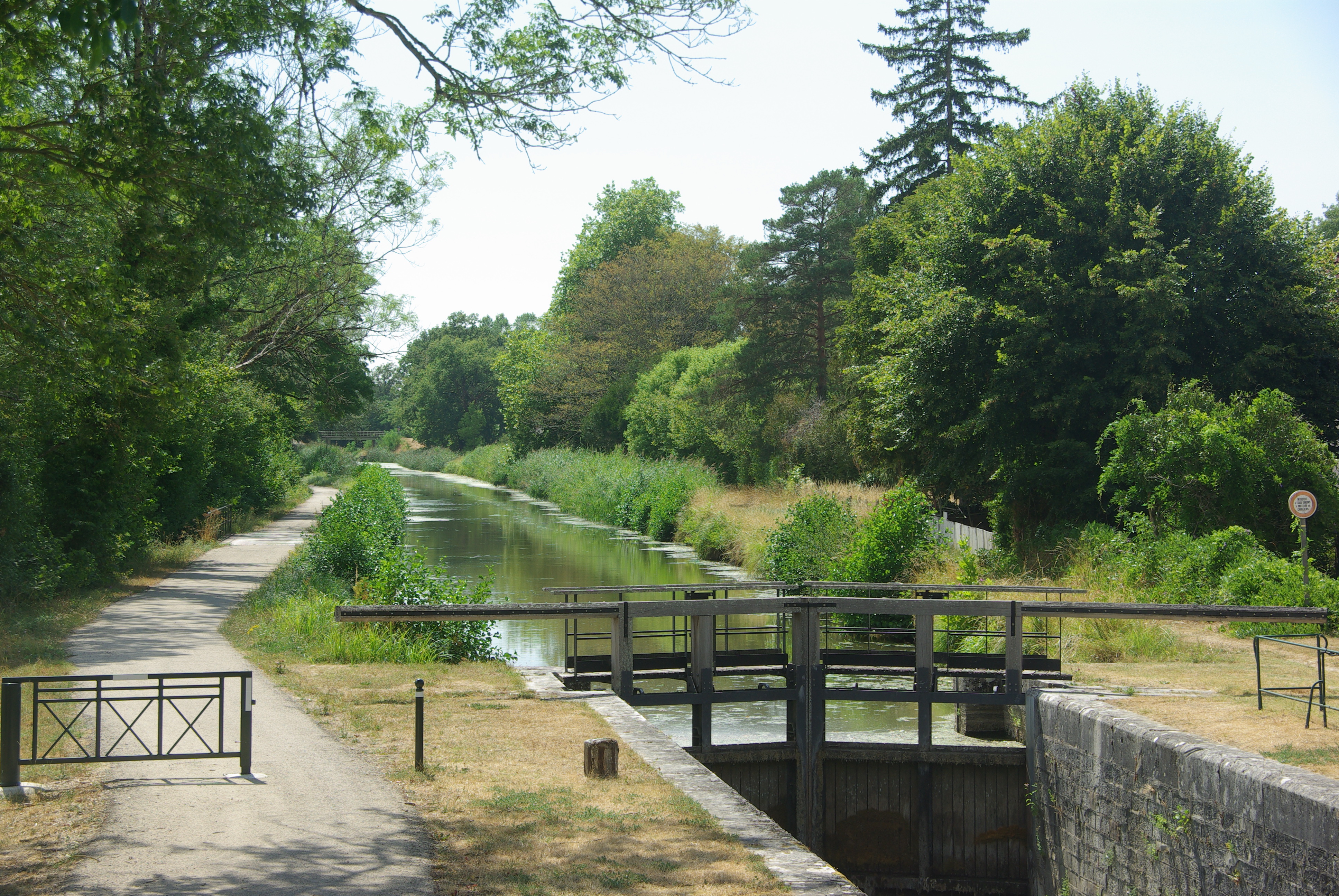 Canal d'Orléans