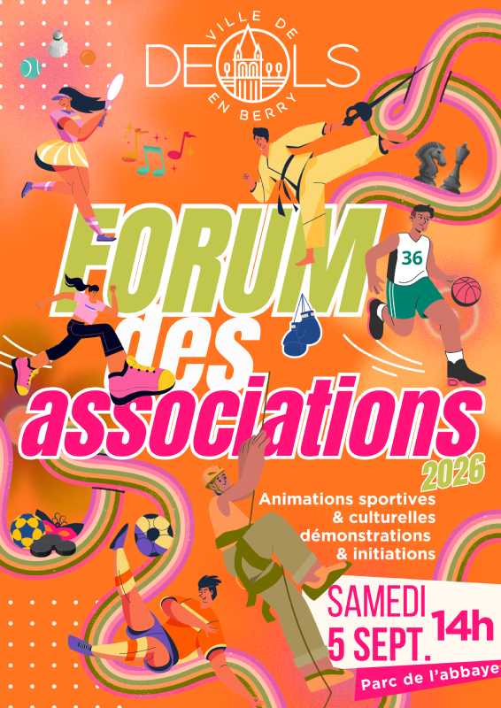 Forum des associations