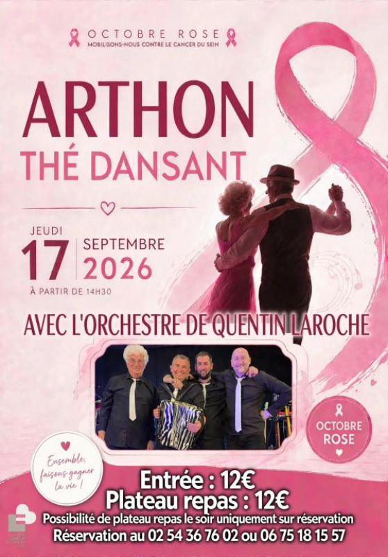 Thé dansant