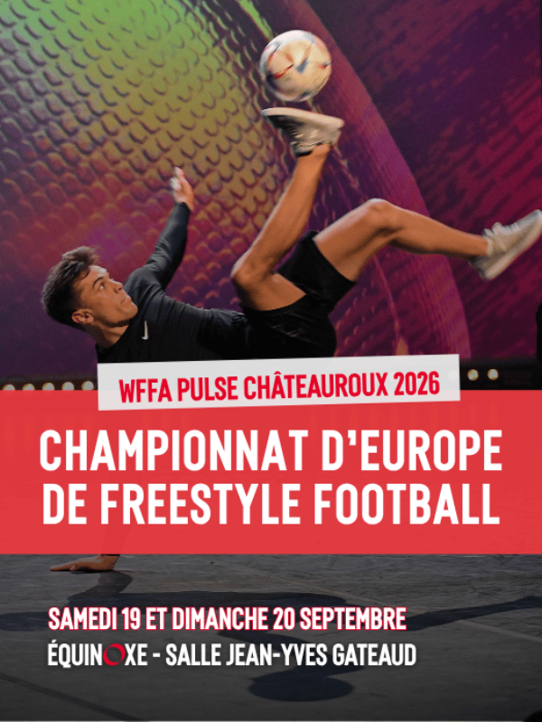 Championnat d'Europe de freestyle football