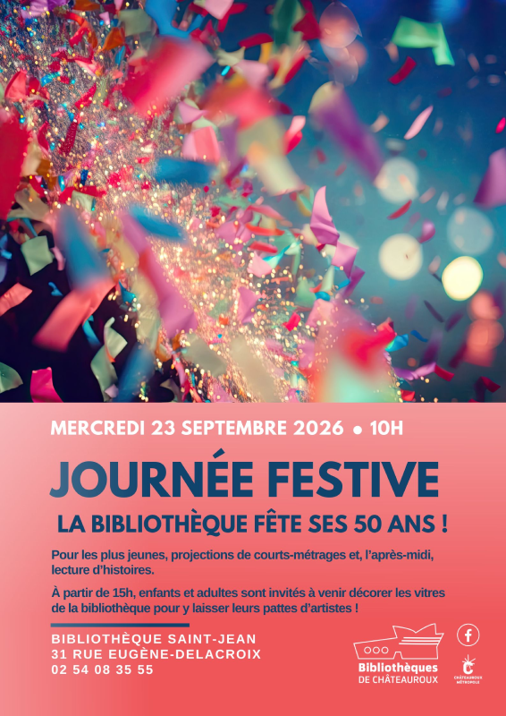 50 ans, ça se fête !