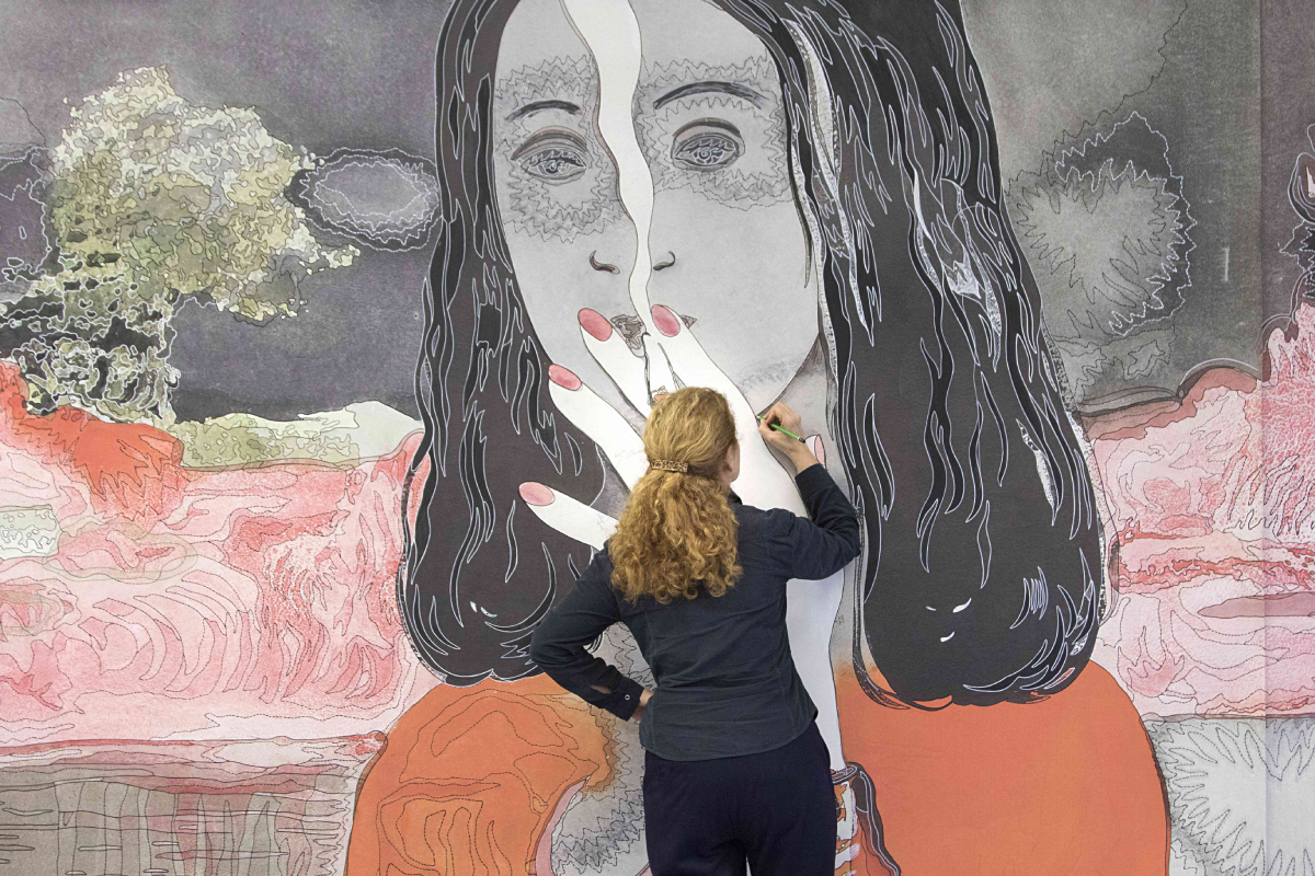 Visite de l'exposition temporaire : GEORGE - Hommage à George sand