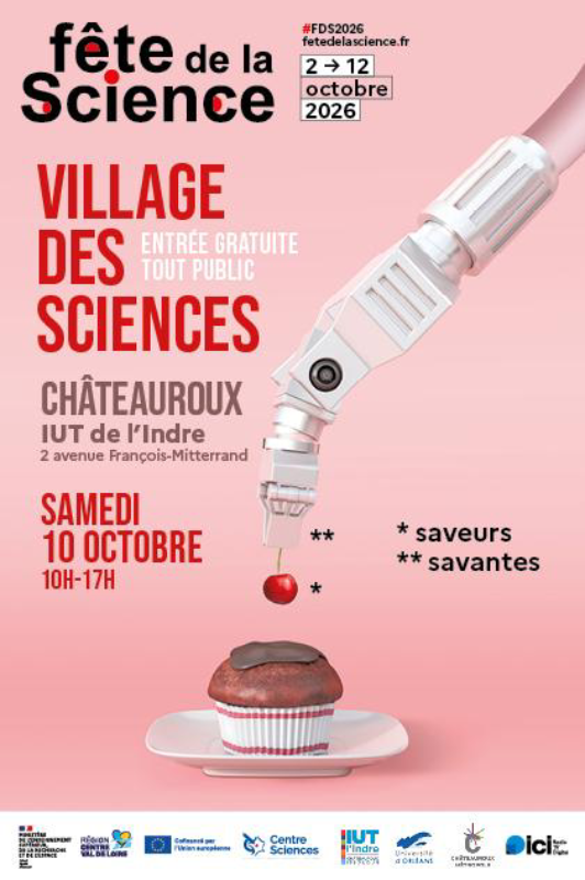 Village des Sciences de Châteauroux