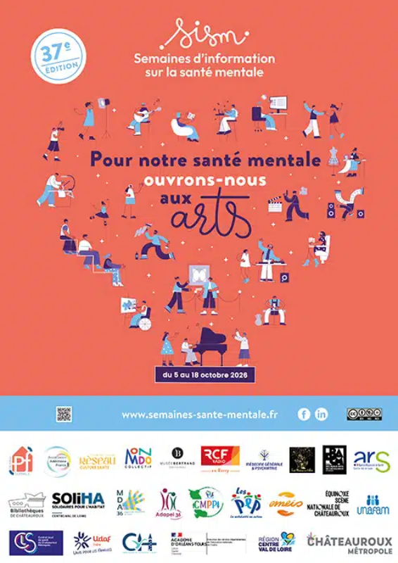 Semaines d’information sur la santé mentale