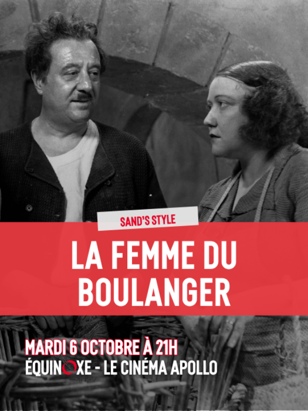 Projections : "La femme du Boulanger"