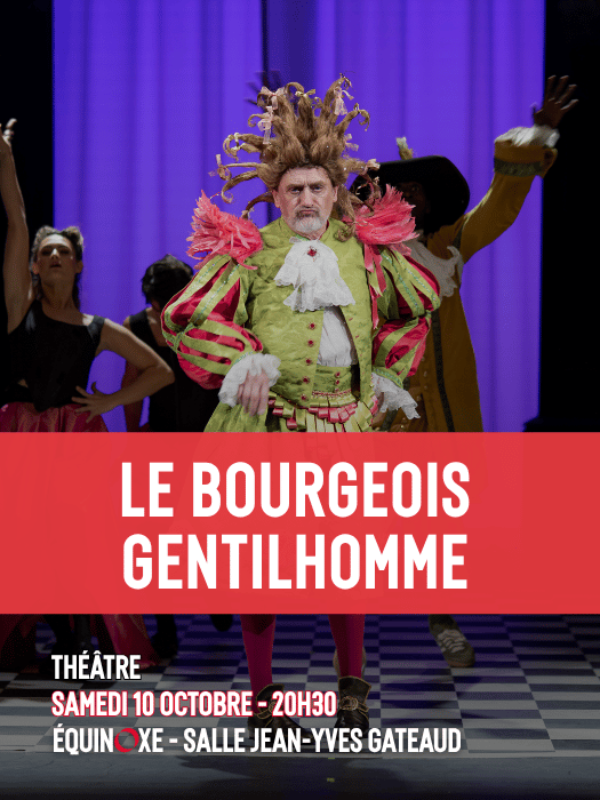 Le Bourgeois Gentilhomme