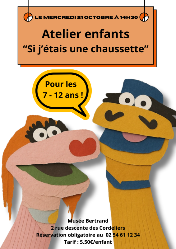 Visuel évènement