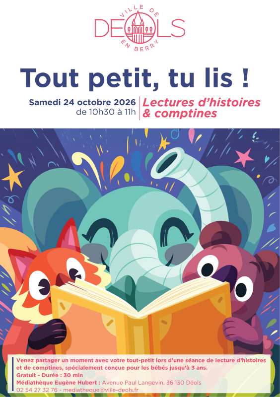 Visuel évènement