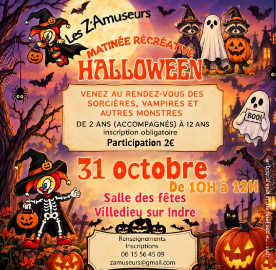 Visuel évènement