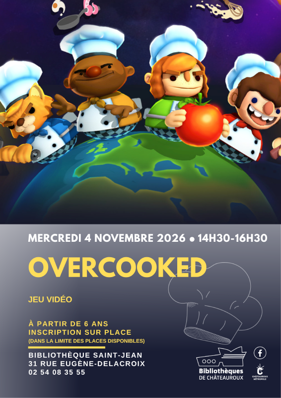 Visuel évènement