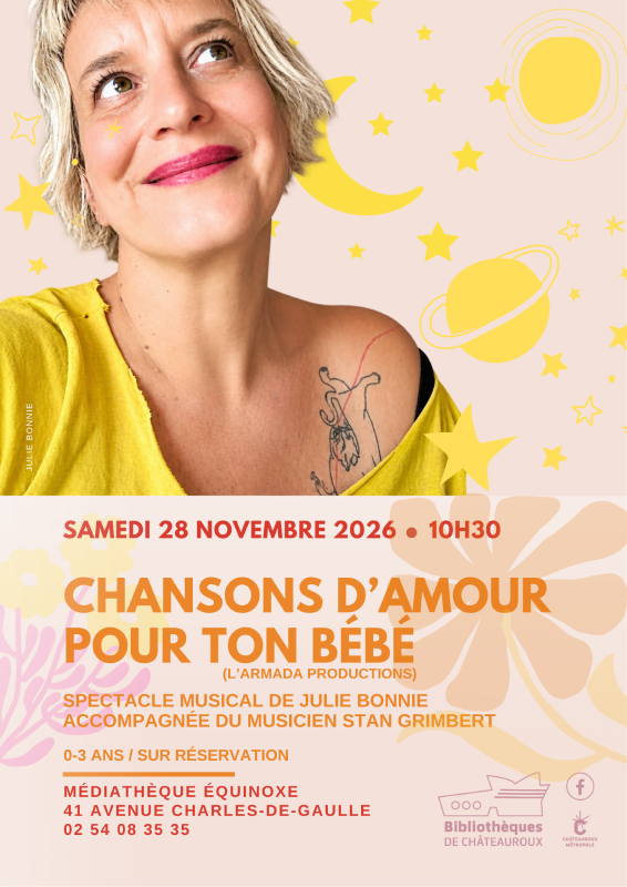 Chansons d'amour pour ton bébé