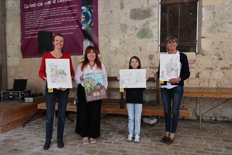 Dessine-moi Montrésor, Montrésor - photo 2