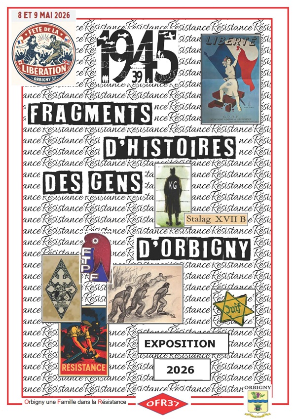 Fête de la libération — visuel événement