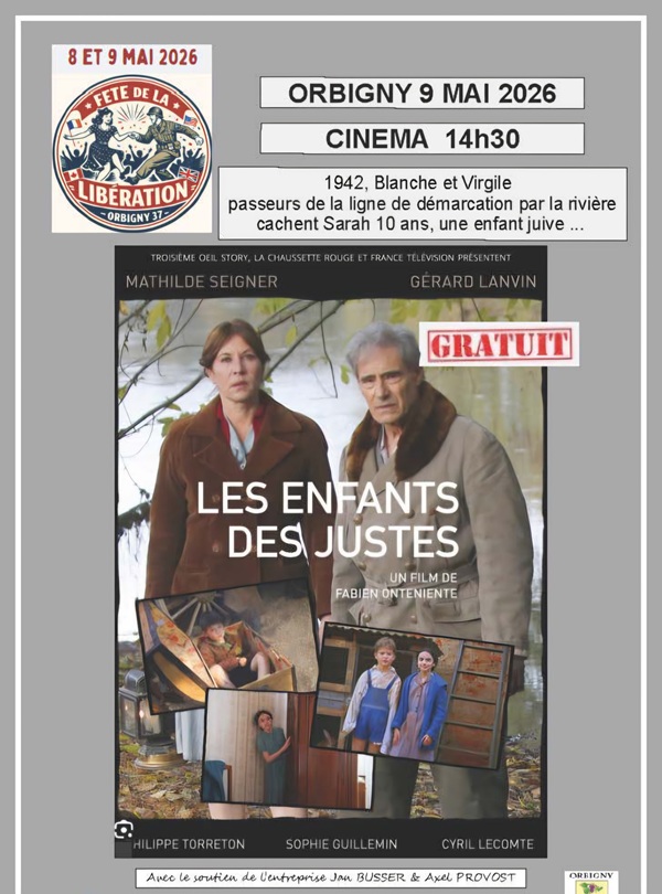 Fête de la libération, Orbigny - photo 4