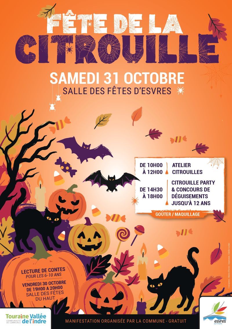 Fête de la citrouille