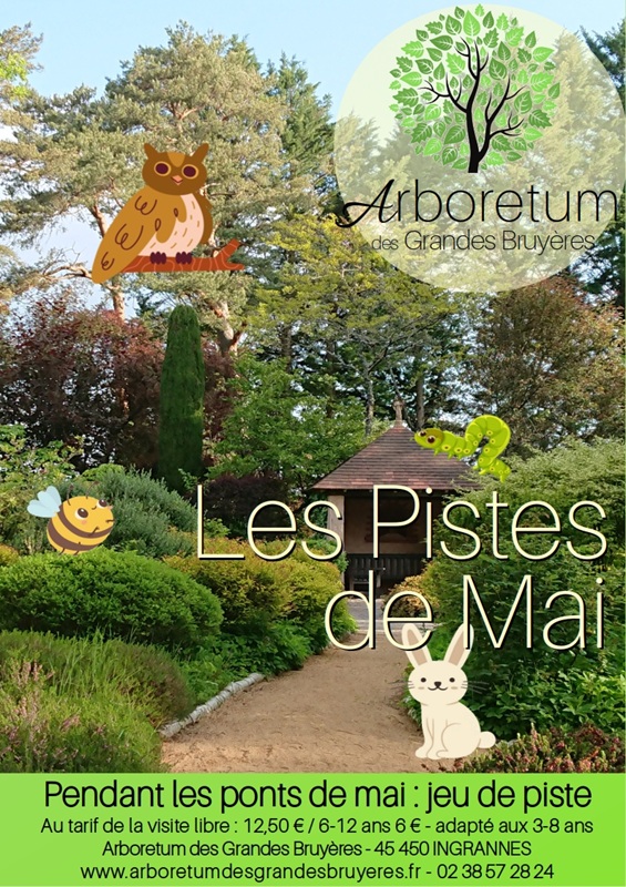 Les Pistes de Mai