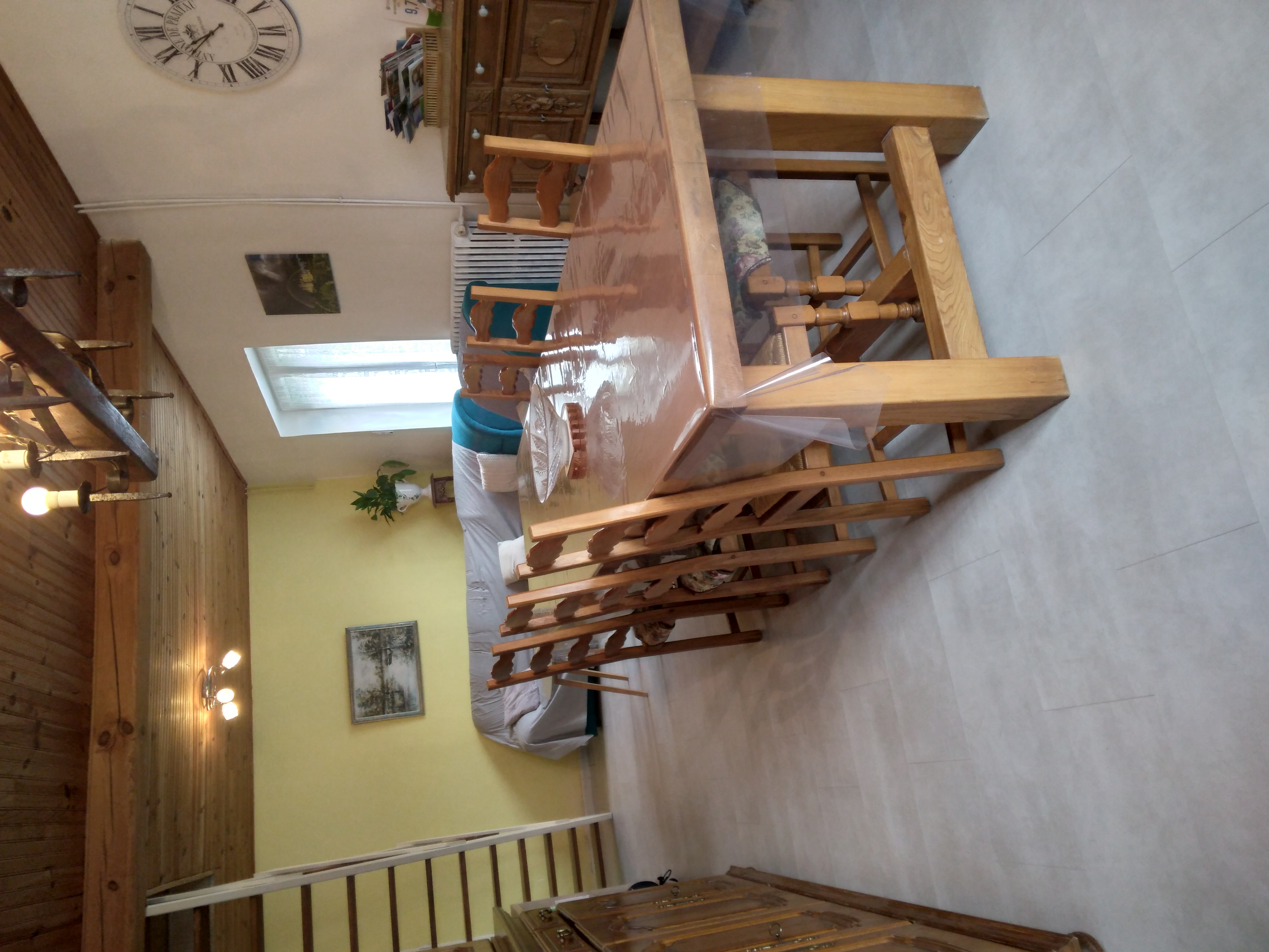 Gîte de la closerie, Oisly