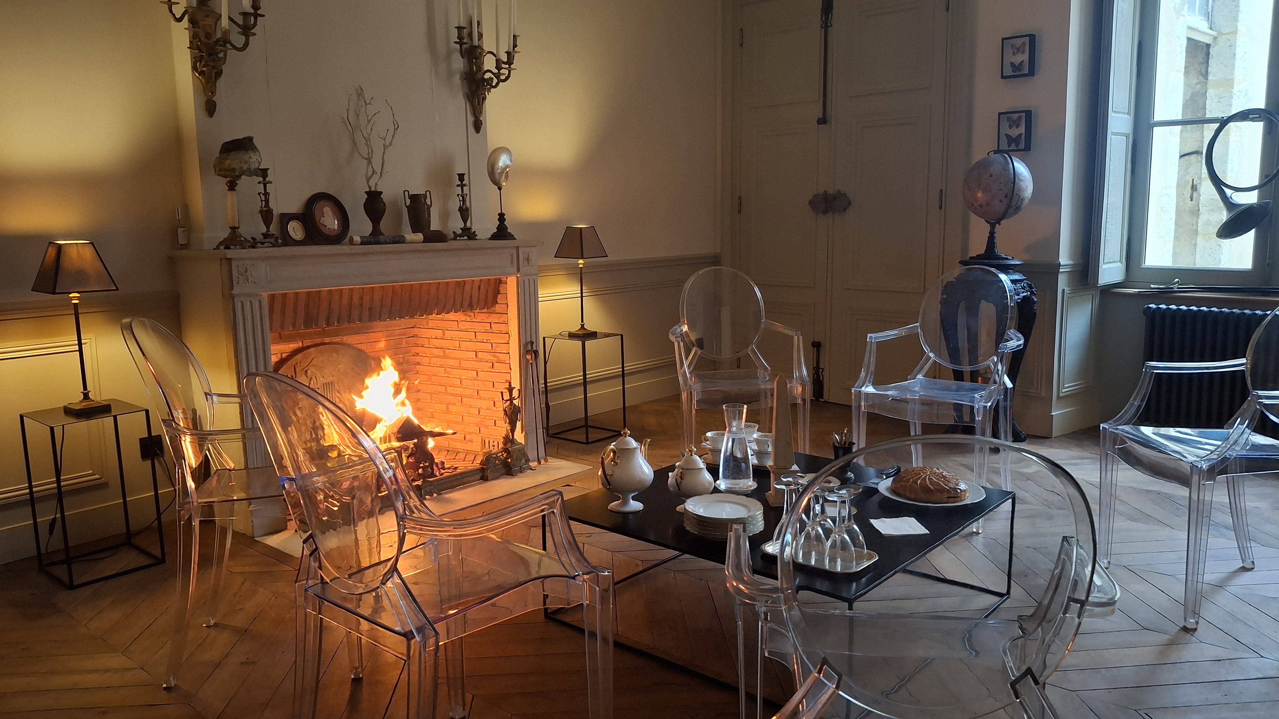 L'Hôtel Savare, Blois - photo 4