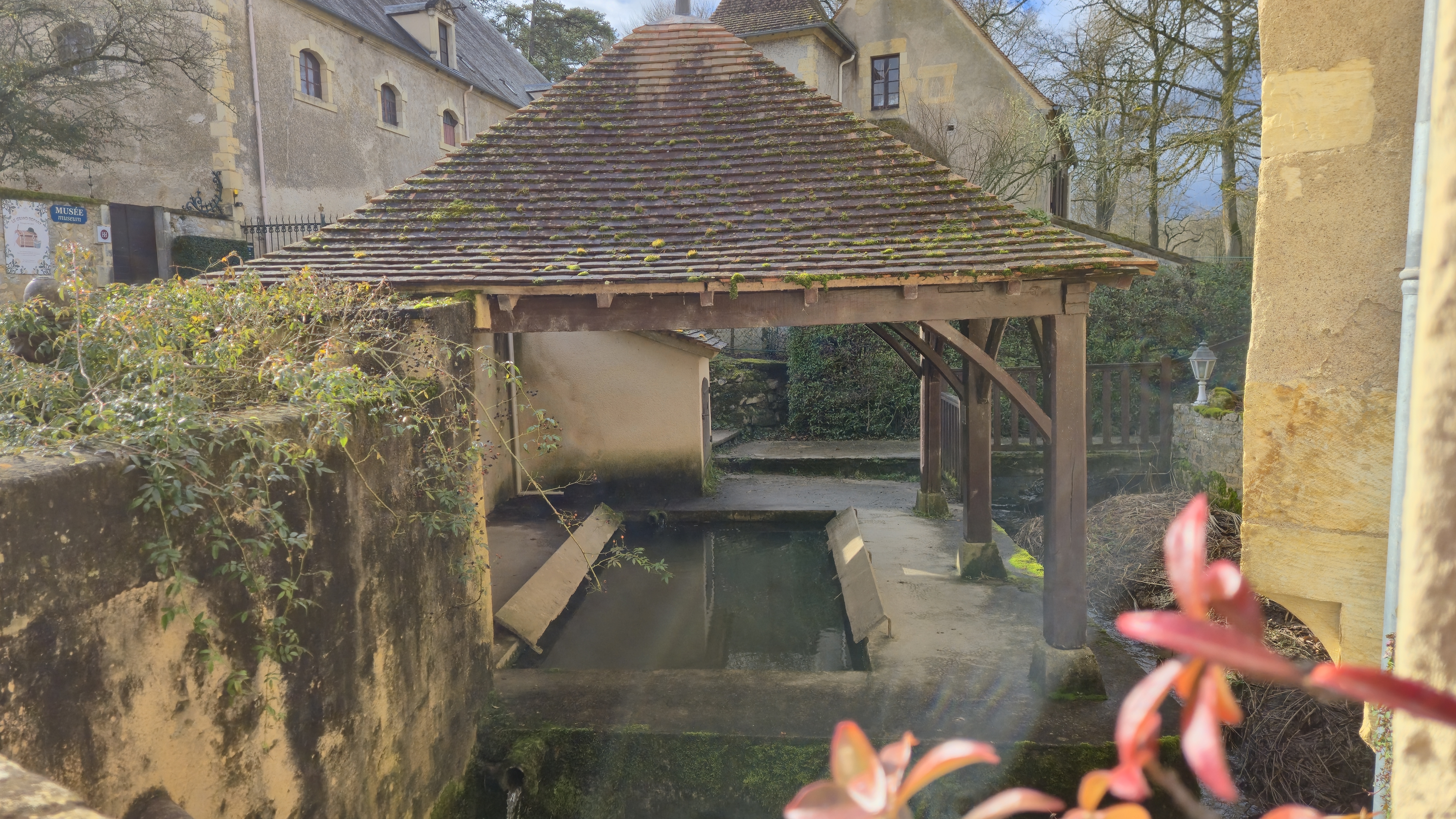Le Lavoir communal