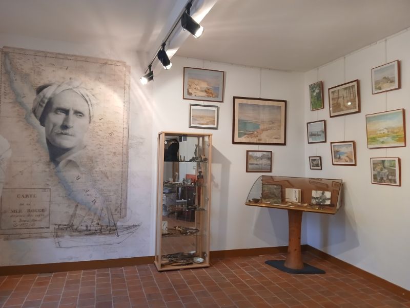 Musée Henry de Monfreid, Ingrandes - photo 9