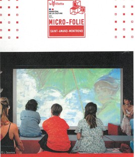 Collection Impressionnisme de la Micro-folie en accès libre